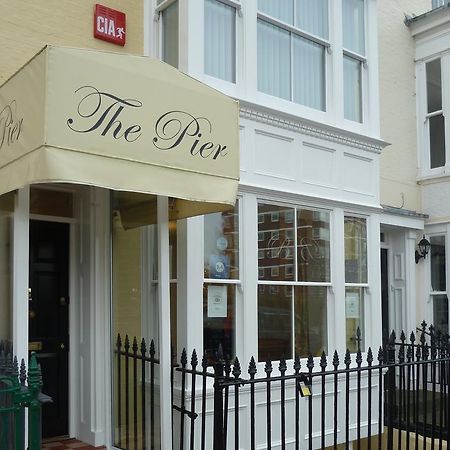 The Pier Hotel Portsmouth Exterior foto