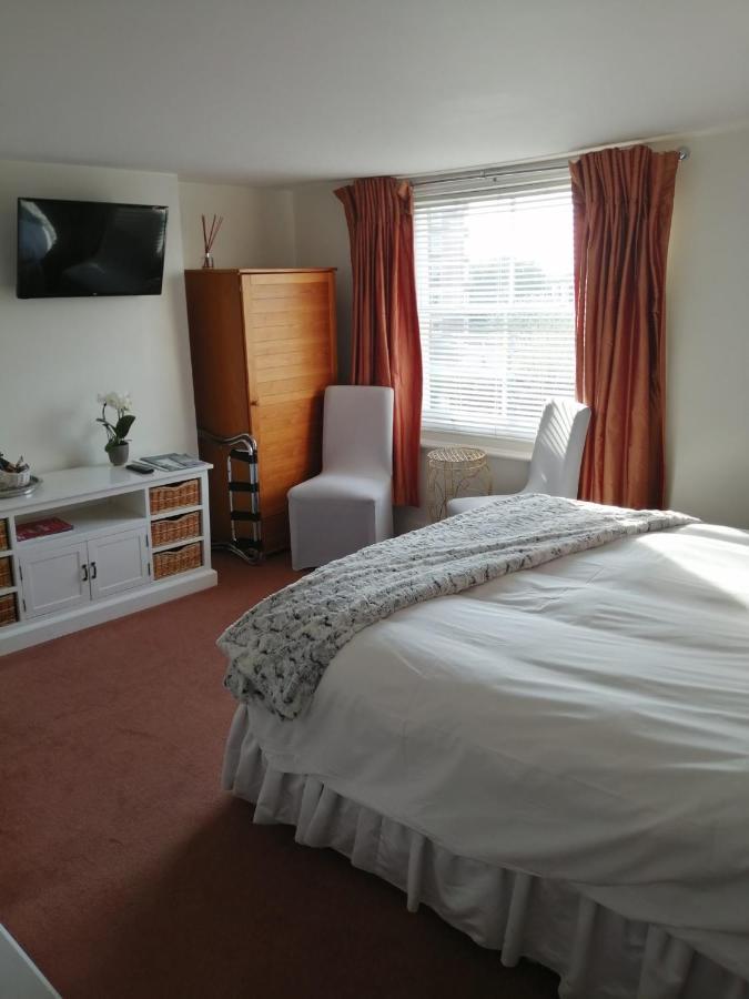 The Pier Hotel Portsmouth Exterior foto